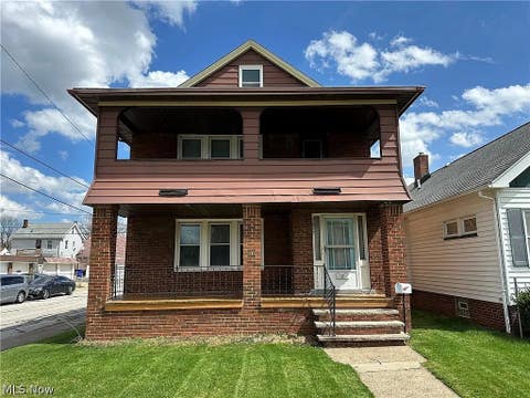 Multifamily For Rent - 3857 W 137th Street #2<br/> Cuyahoga County, Cleveland, OH 44111