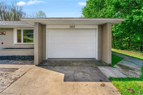 Tiny photo for 1257 Adler Street, East Liverpool, OH 43920 (MLS # 5203362)