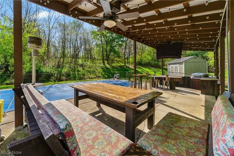 Tiny photo for 1257 Adler Street, East Liverpool, OH 43920 (MLS # 5203362)