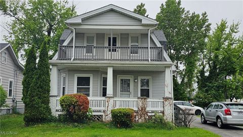 Multifamily For Sale - 19326 Tyronne Avenue<br/> Euclid, OH 44119