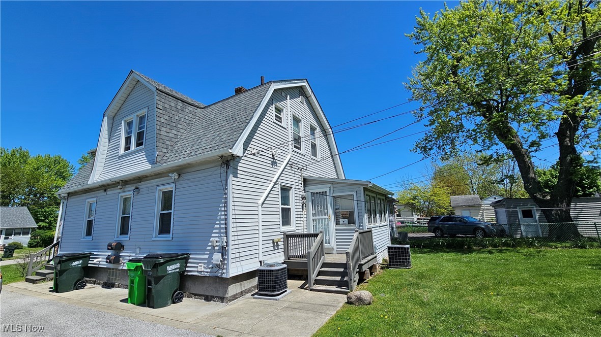 Monterey Heights - Residential Income