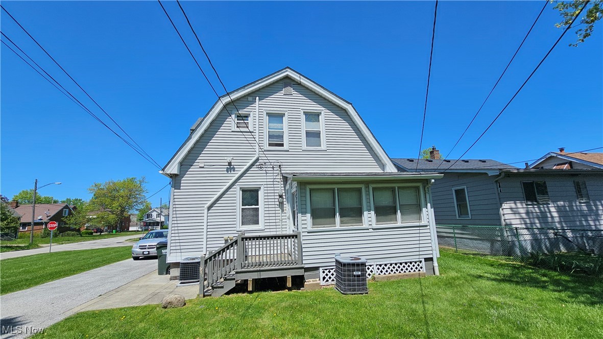 Monterey Heights - Residential Income