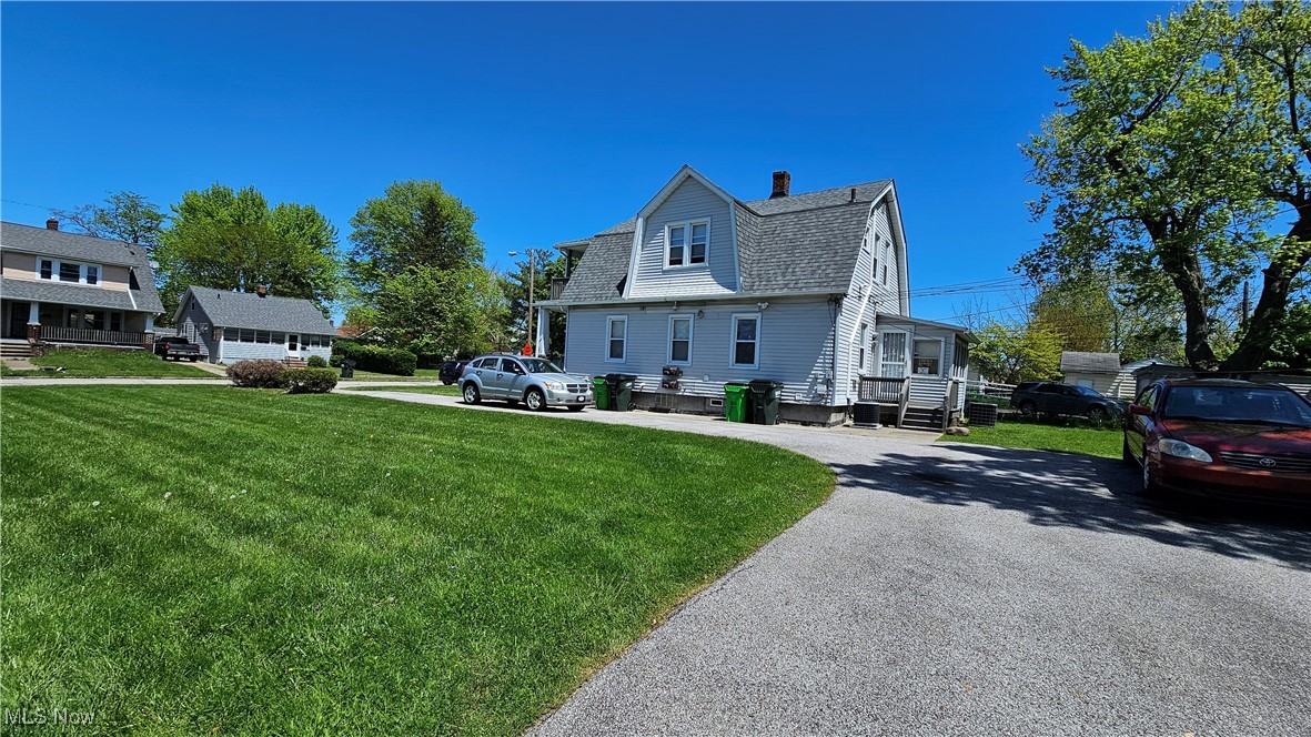 Monterey Heights - Residential Income