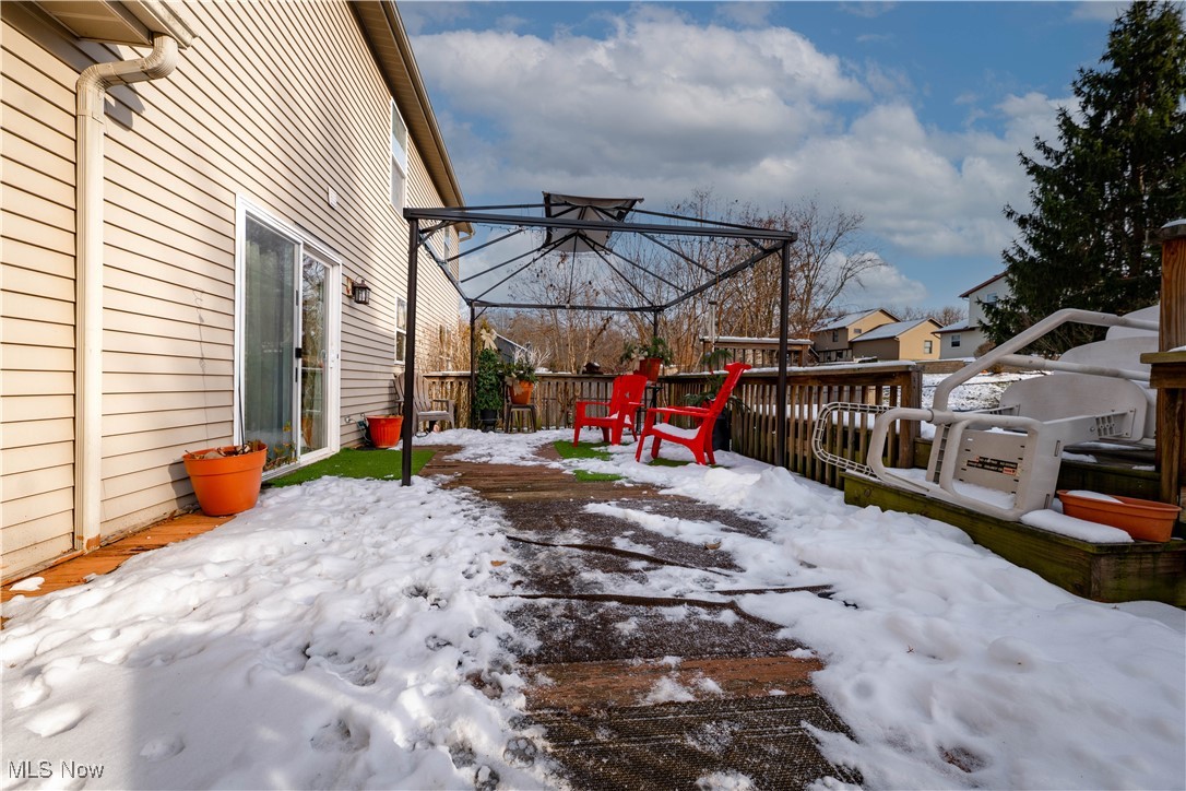 Lock Four Station - Residential