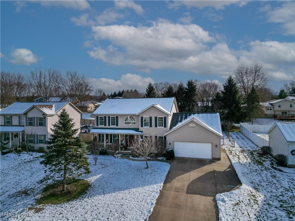 Photo of 11912 Packets Street NW, Canal Fulton, OH 44614 (MLS # 5176292)