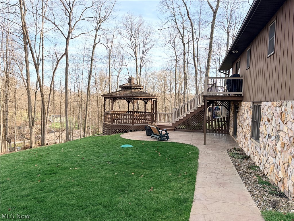 Lake Buckhorn Sub Map #3 - Residential