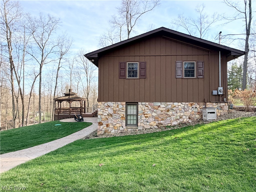 Lake Buckhorn Sub Map #3 - Residential