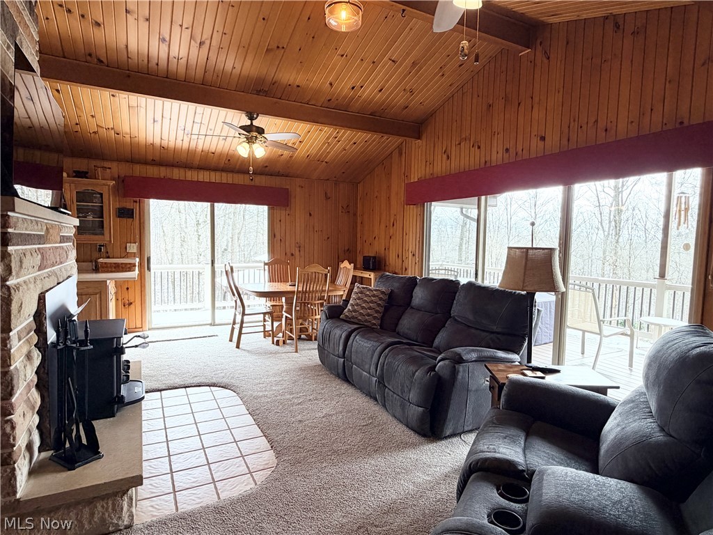 Lake Buckhorn Sub Map #3 - Residential