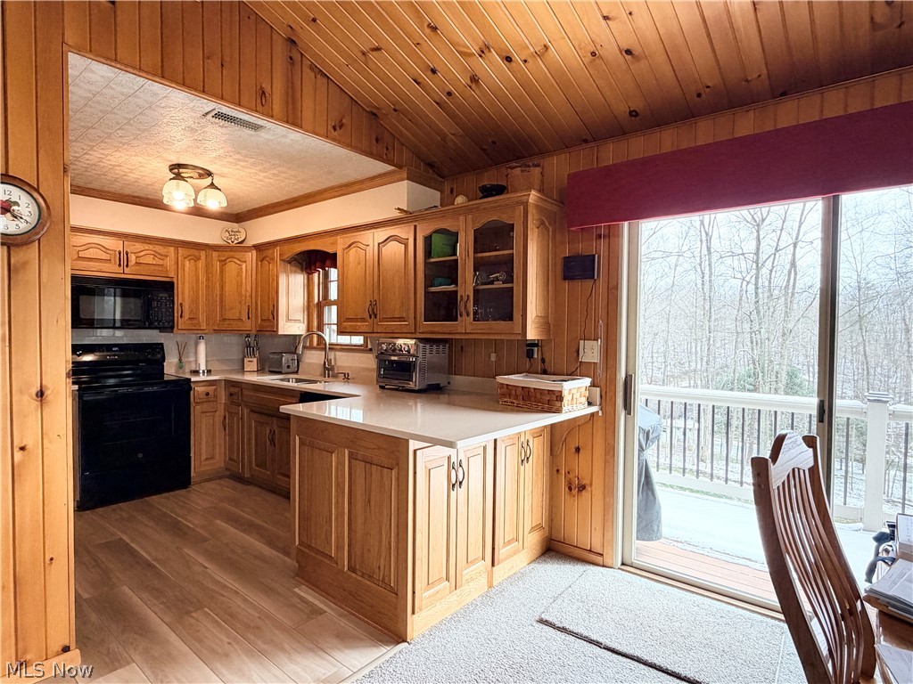 Lake Buckhorn Sub Map #3 - Residential