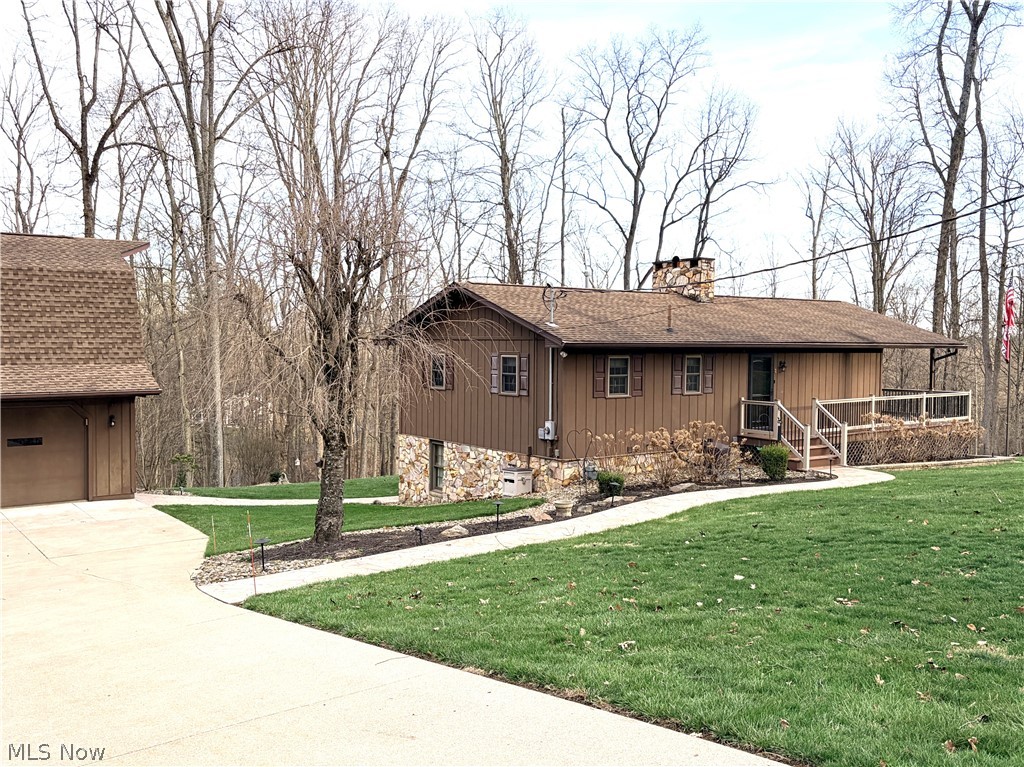 Lake Buckhorn Sub Map #3 - Residential