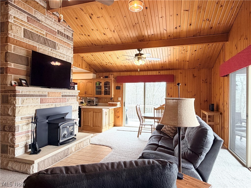 Lake Buckhorn Sub Map #3 - Residential