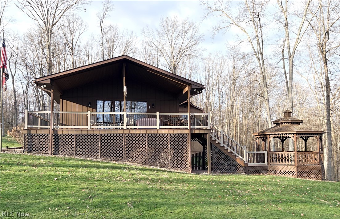 Lake Buckhorn Sub Map #3 - Residential