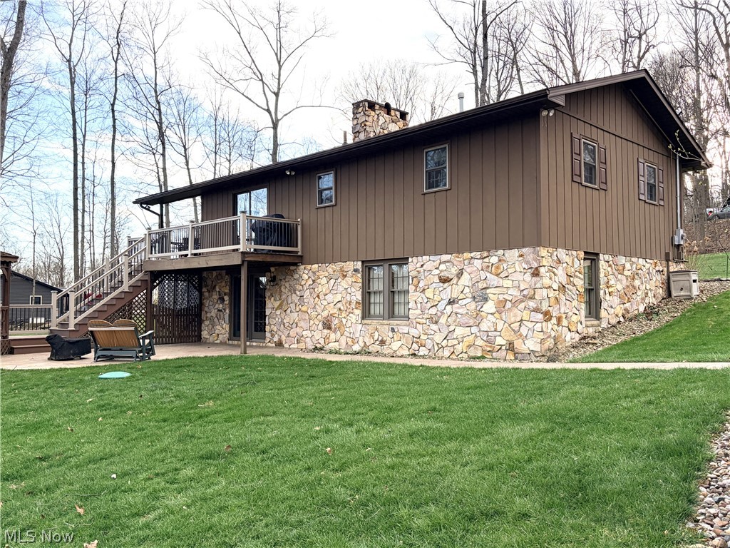 Lake Buckhorn Sub Map #3 - Residential