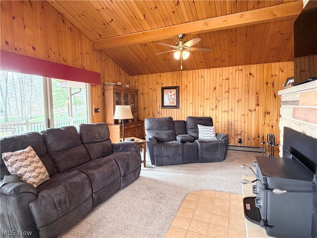 Lake Buckhorn Sub Map #3 - Residential