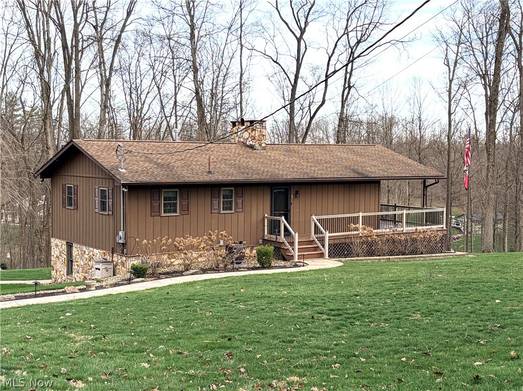 Lake Buckhorn Sub Map #3 - Residential