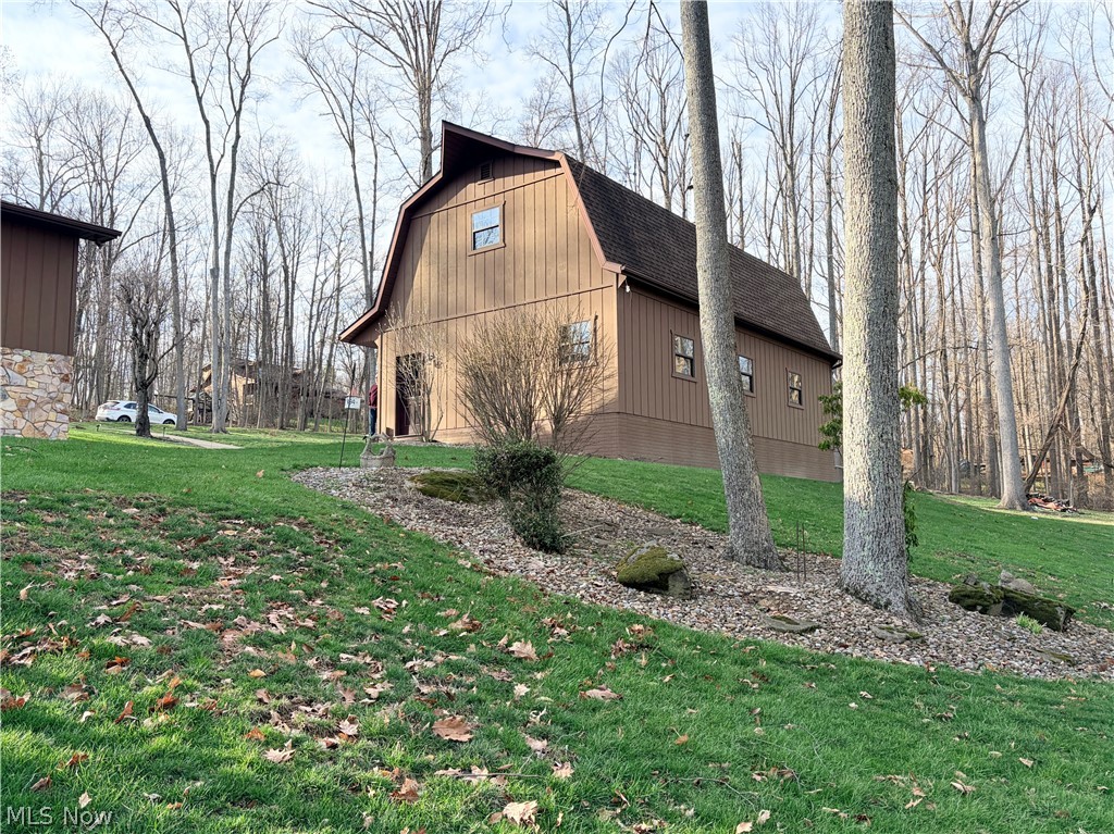 Lake Buckhorn Sub Map #3 - Residential