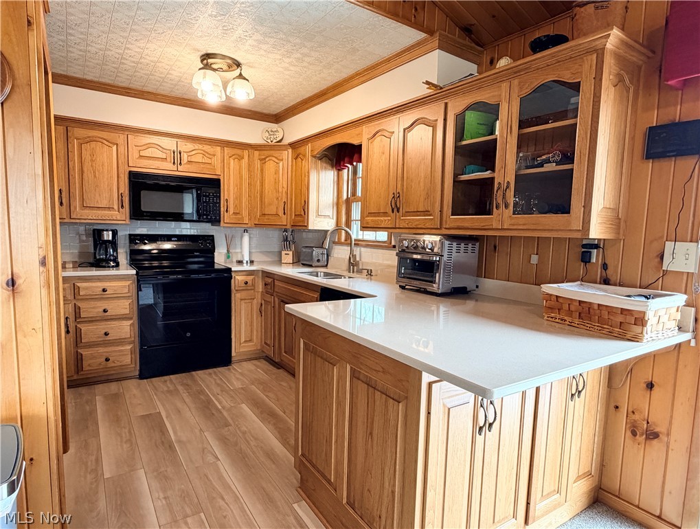 Lake Buckhorn Sub Map #3 - Residential