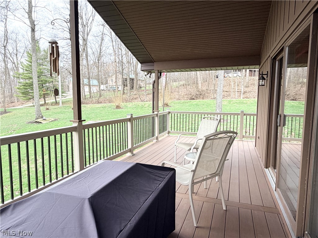 Lake Buckhorn Sub Map #3 - Residential