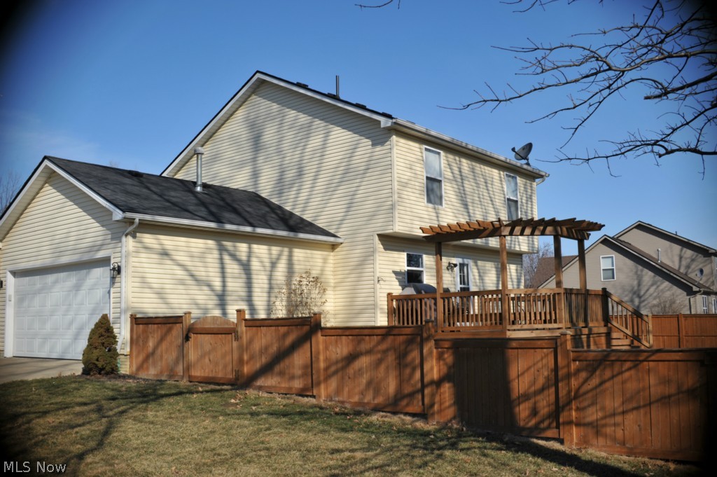 Shore & Buckeye Cc - Residential