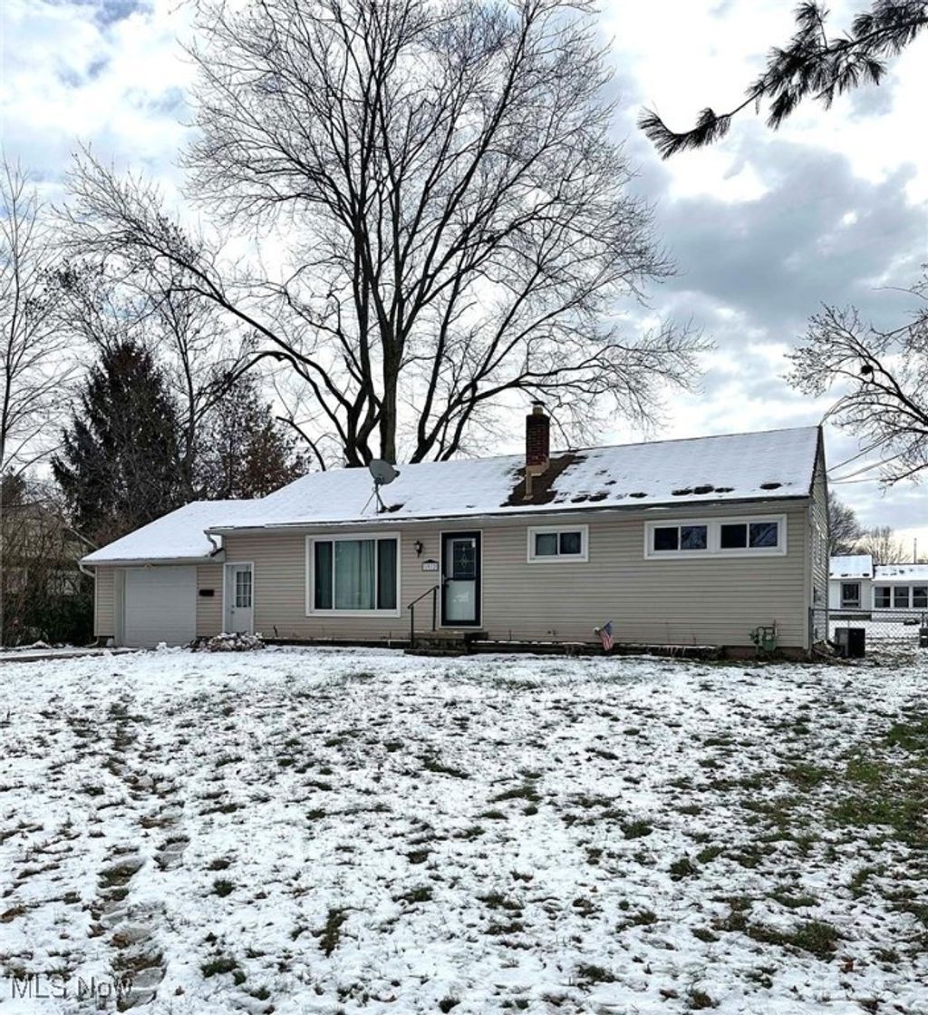 Photo of 1912 40th Street NE, Canton, OH 44705 (MLS # 5176394)