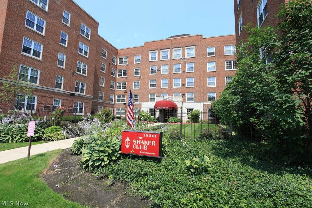 Shaker Club Condo - Residential