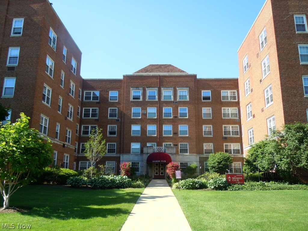 Shaker Club Condo - Residential