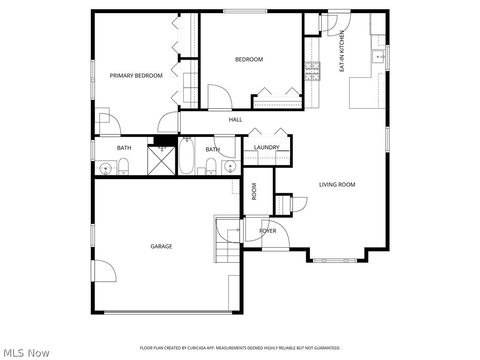 Tiny photo for 110 Parsons Street, Norwalk, OH 44857 (MLS # 5188002)