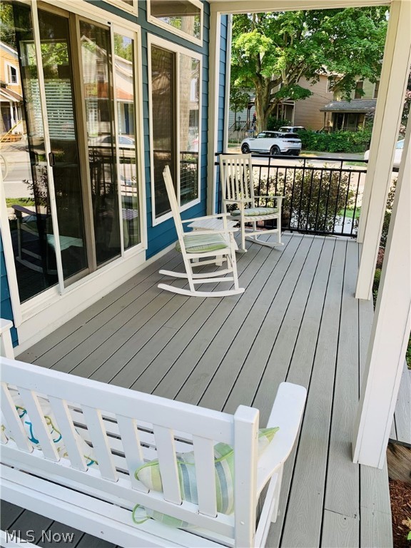 Ohio City - Residential