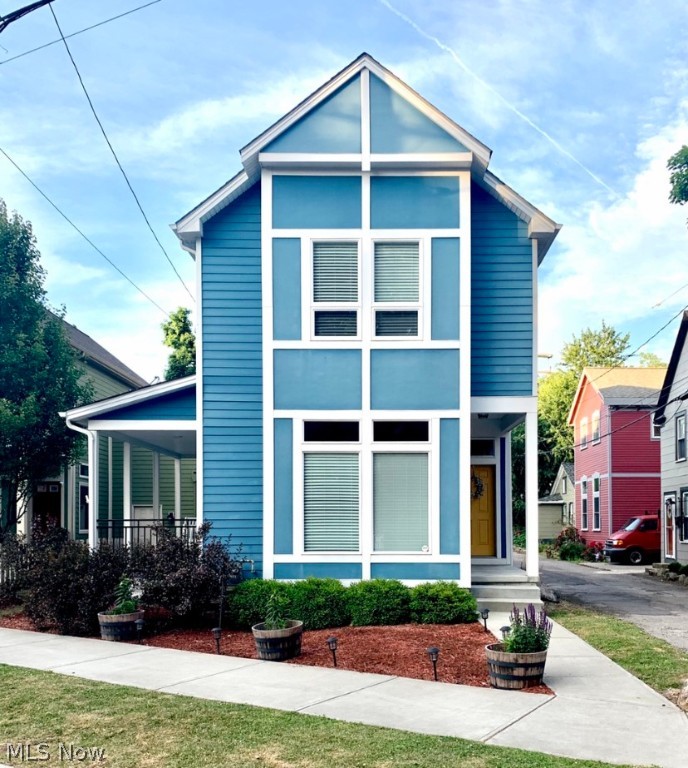 Ohio City - Residential