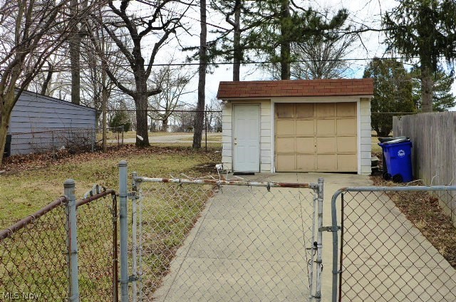 Oak Park Allotment - Residential
