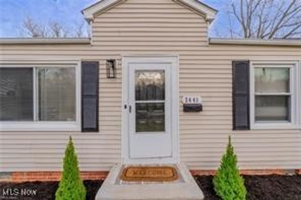 Photo of 2441 Malden Road, Cleveland, OH 44121 (MLS # 5180571)