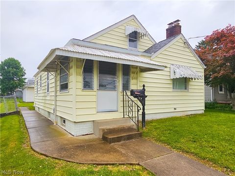 1423 26th Street NW Canton OH 44709