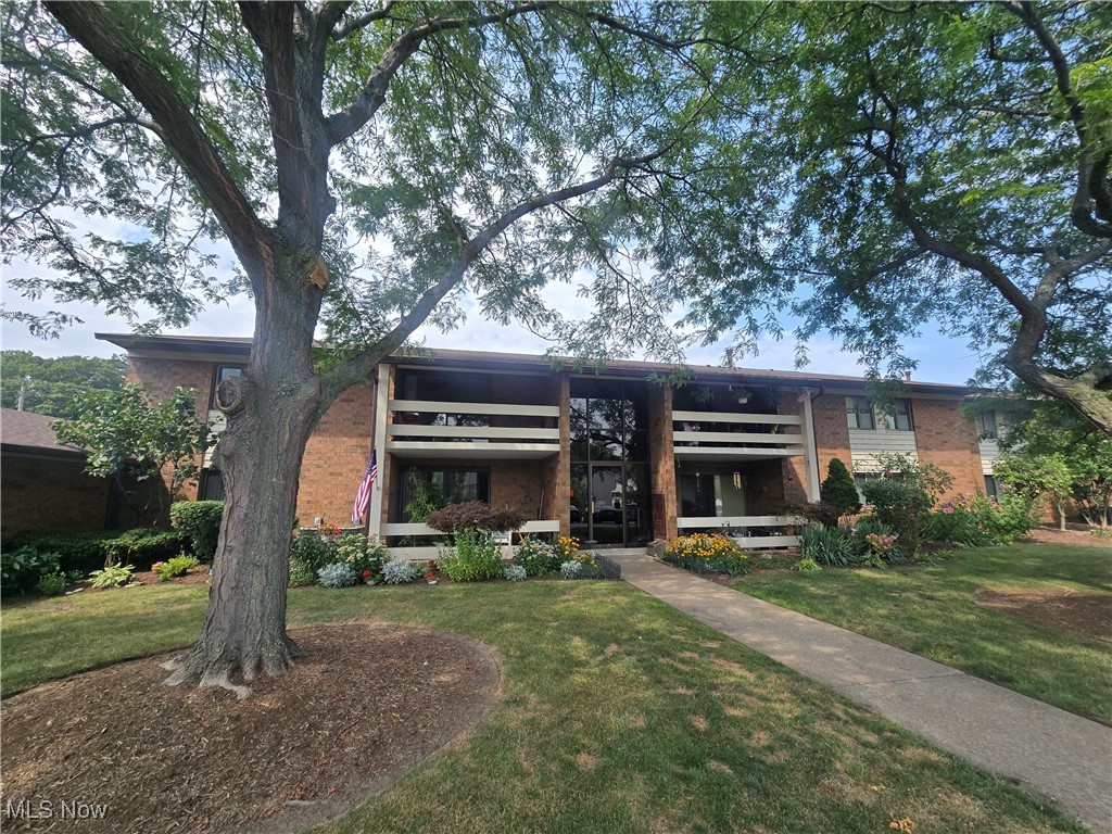 Welcome home to this spacious and well-maintained 1-bedroom, 1-bathroom condo located on the desirable second floor of a quiet, friendly community. This bright and open unit offers an easy, low-maintenance lifestyle with several recent updates, including a newer tankless hot water heater, an updated furnace, and central air conditioning, providing year-round comfort and peace of mind.
Step outside and enjoy your large private balcony — the perfect spot for morning coffee, evening sunsets, or entertaining friends in your own outdoor space. Inside, the efficient layout flows naturally and is filled with warm, natural light.
You'll love the convenience of having a one-car garage included, offering secure parking and additional storage — a rare perk for condo living. Even better, all appliances stay, including the washer and dryer, making this a true turnkey home.
Whether you're a first-time buyer, a couple starting out, or a busy professional looking for comfort and convenience, this condo delivers it all. Enjoy the low monthly HOA, which covers exterior maintenance and common areas, giving you more time to relax and enjoy life.
The community is clean and well-maintained, and the location is unbeatable — just minutes from major highways, parks, and shopping centers. Live close to everything while enjoying a peaceful and private space to call your own.
This move-in ready gem is a fantastic value. Schedule your private showing today — your new home awaits!