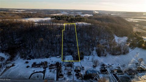 Vacant Land For Sale - 1425 Cassingham Hollow Drive<br/> Coshocton, OH 43812