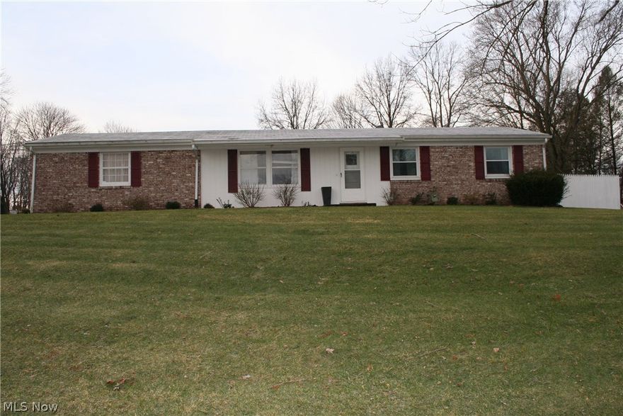 Wow! Move right into this cozy North Canton home. Many updates include fresh paint in nearly every room, kitchen renovated in 2014, new tile in 2016, and beautiful recently stained hard wood floors throughout! You will love the newly installed wood fence enclosing the back yard, and lots of extra room in the front yard to enjoy. A huge recreation room in the basement provides plenty of space for friends and family to spread out! Schedule your showing today and bring our motivated sellers an offer! *Refrigerator is negotiable with offer.