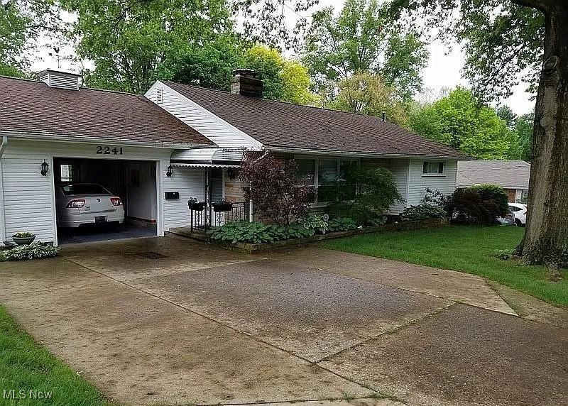 Welcome to this spacious and well-maintained ranch, offering comfortable main-level living with an open-concept kitchen, three generously sized bedrooms, and a full bath. The finished basement adds incredible value and flexibility, featuring a full second kitchen—ideal for extended family, entertaining, or potential in-law setup. With plenty of living space both upstairs and down, this home is perfect for those looking for comfort, functionality, and room to grow.