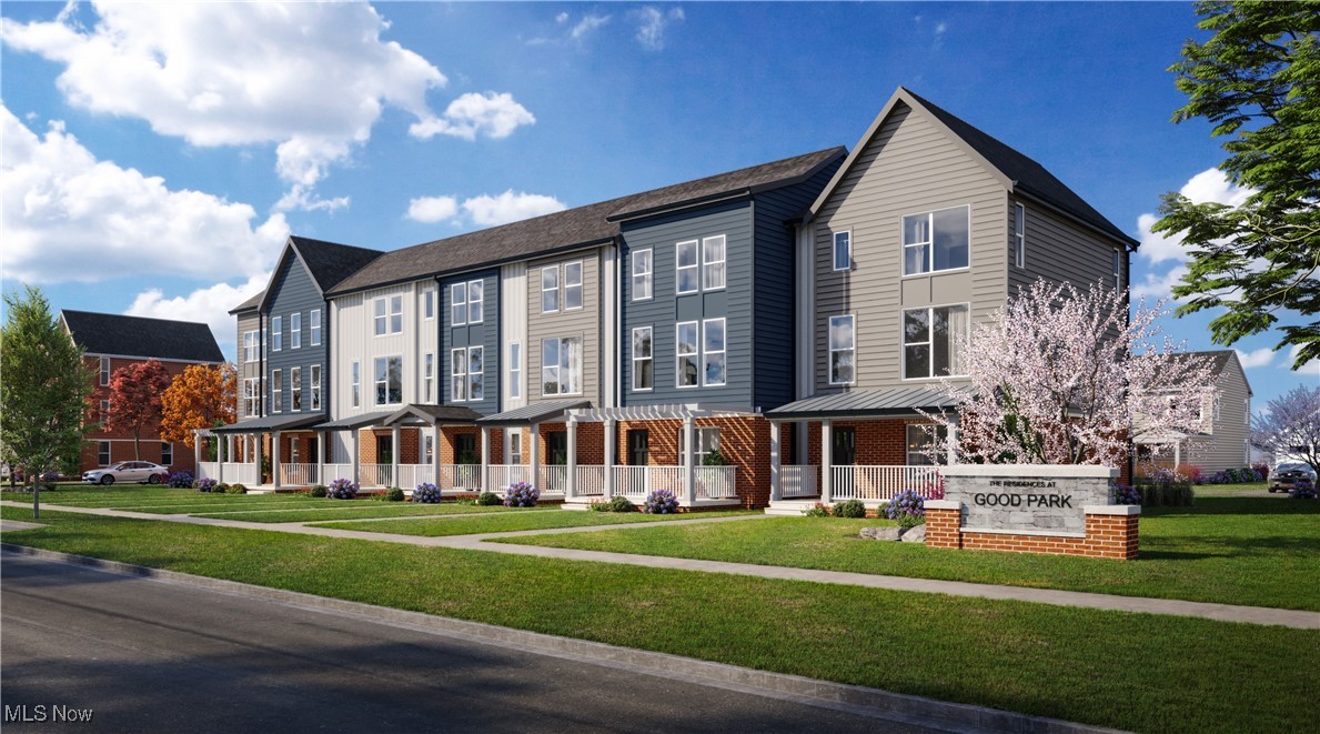 The Residences at Good Park - Residential