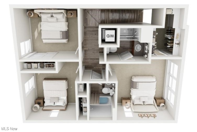 The Residences at Good Park - Residential