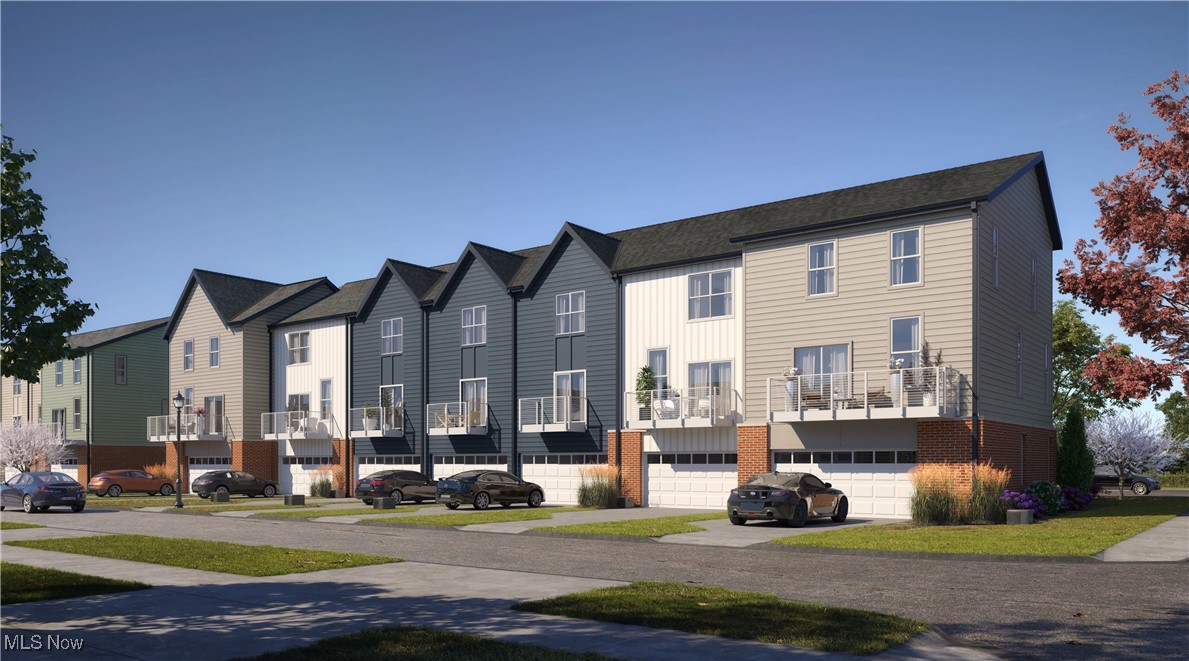 The Residences at Good Park - Residential