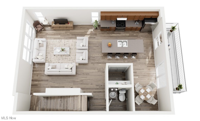 The Residences at Good Park - Residential