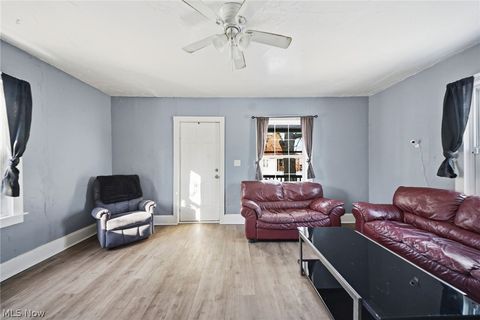 Tiny photo for 3323 Dallas Avenue, Lorain, OH 44055 (MLS # 5187614)