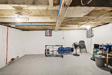 Tiny photo for 3323 Dallas Avenue, Lorain, OH 44055 (MLS # 5187614)