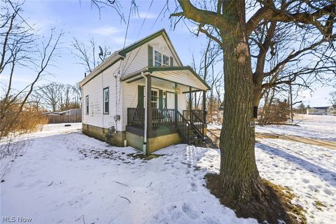 Tiny photo for 3323 Dallas Avenue, Lorain, OH 44055 (MLS # 5187614)