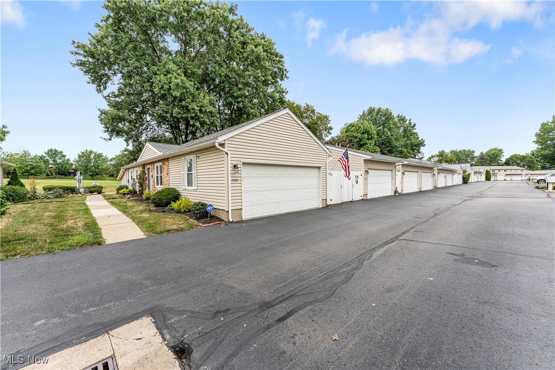 Village Mayfair Condo - Residential