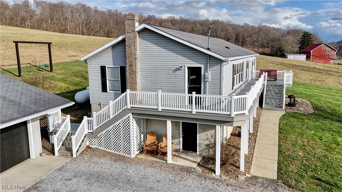9715 Walnut Creek Bottom Road, Dundee, Ohio image 45