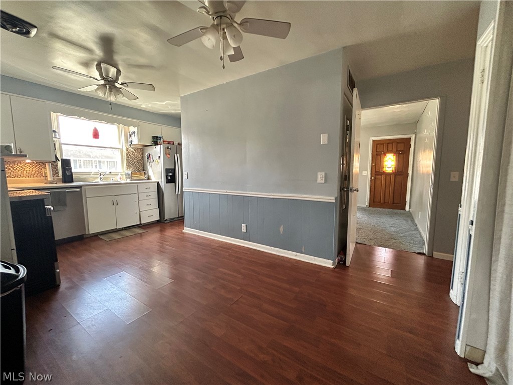 North Hill Allotment - Residential