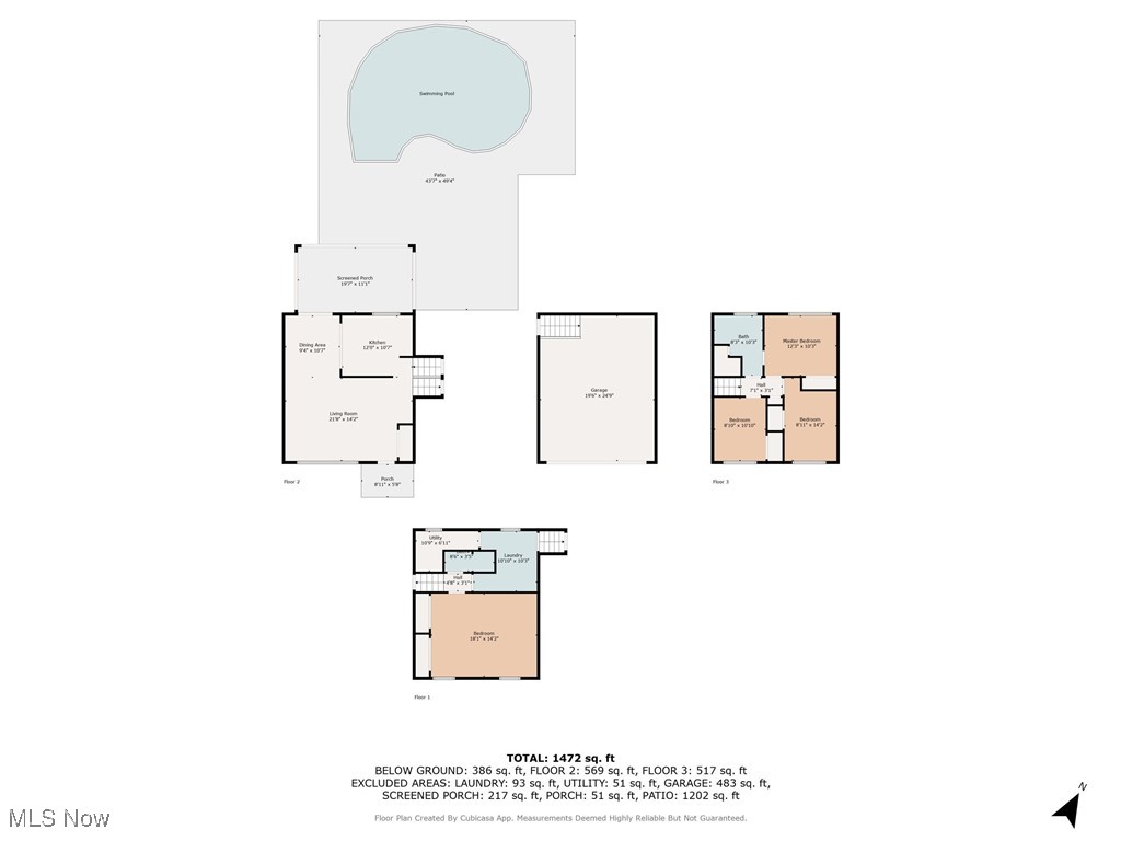 3786 Bryant Drive, Youngstown, Ohio image 17