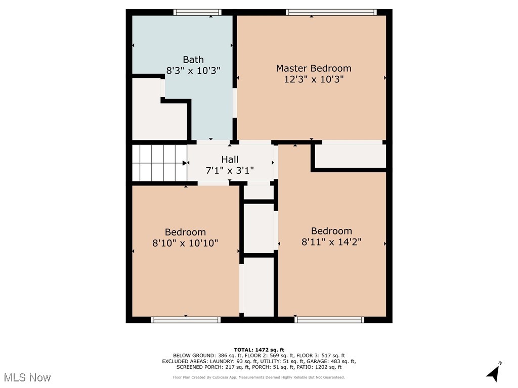 3786 Bryant Drive, Youngstown, Ohio image 16