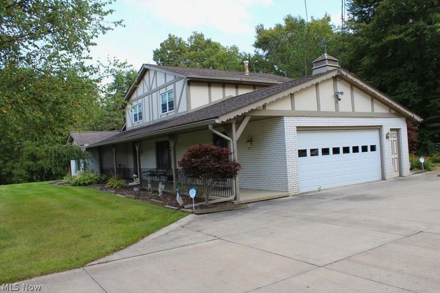 209 Logan Road, Mansfield - This 3 bedroom, 3 bathroom tastefully updated home is conveniently located to all parts of town. Situated just minutes from St. Rt. 42, St. Rt. 13, and I-71; everything is just minutes away – you can be to snow trails or Mid-Ohio sports car course in less than 10 minutes. This home has everything you've been looking for; brick & cedar exterior, newer roof, updated electric, hardwood floors, huge kitchen, oversize master bedroom with double sinks and 3 closets; crown molding, slate floors, huge 35’ long covered front porch, alarm system, automatic whole home generator, large private patio, 4 season room, and 2 outbuildings. Call today for your private showing!
