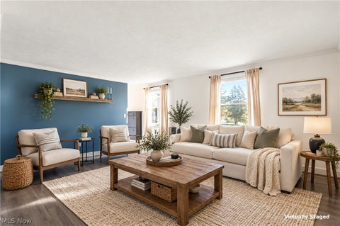 Tiny photo for 117 River Park Boulevard, Munroe Falls, OH 44262 (MLS # 5252714)